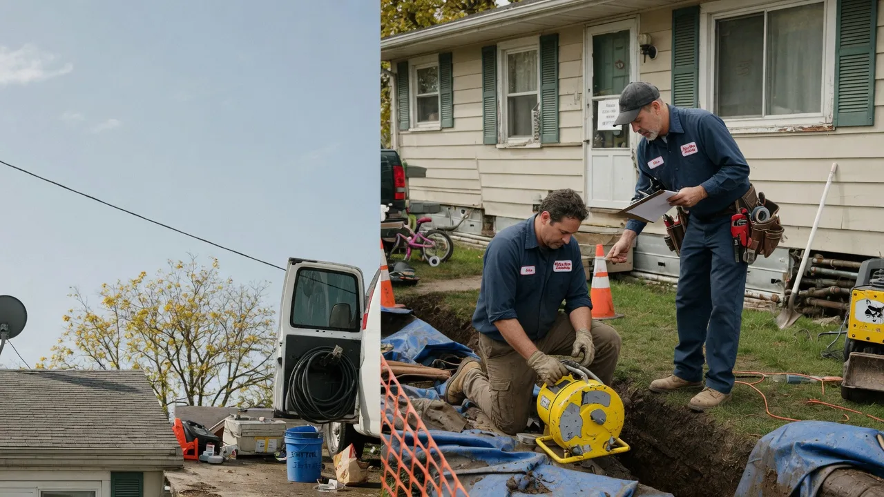 Emergency Plumber in Radford, VA near me